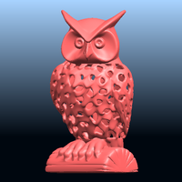 Voronoi Owl - Thumbnail 4