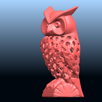 Voronoi Owl - Thumbnail 5
