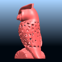 Voronoi Owl - Thumbnail 6