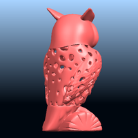 Voronoi Owl - Thumbnail 7