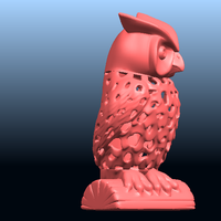 Voronoi Owl - Thumbnail 8