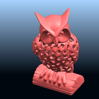 Voronoi Owl - Thumbnail 9