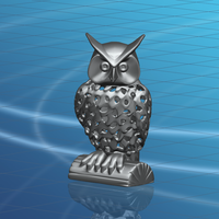 Voronoi Owl - Thumbnail 10