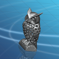 Voronoi Owl - Thumbnail 11