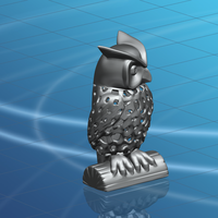 Voronoi Owl - Thumbnail 12