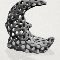 Voronoi Moon - Thumbnail 2