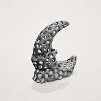 Voronoi Moon - Thumbnail 4