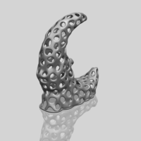 Voronoi Moon - Thumbnail 5