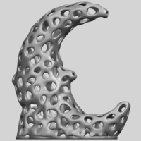 Voronoi Moon - Thumbnail 7