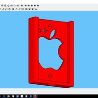 iPhone 6+ and iPhone 6s+ Wall mount charge - Thumbnail 5