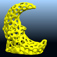 Voronoi Moon - Thumbnail 14