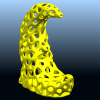 Voronoi Moon - Thumbnail 15