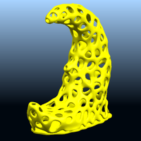 Voronoi Moon - Thumbnail 16