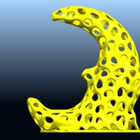 Voronoi Moon - Thumbnail 18