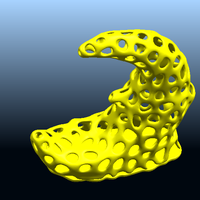 Voronoi Moon - Thumbnail 19