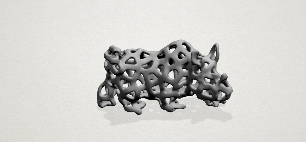 Voronoi Rhino