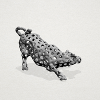 Voronoi Bull - Thumbnail 4