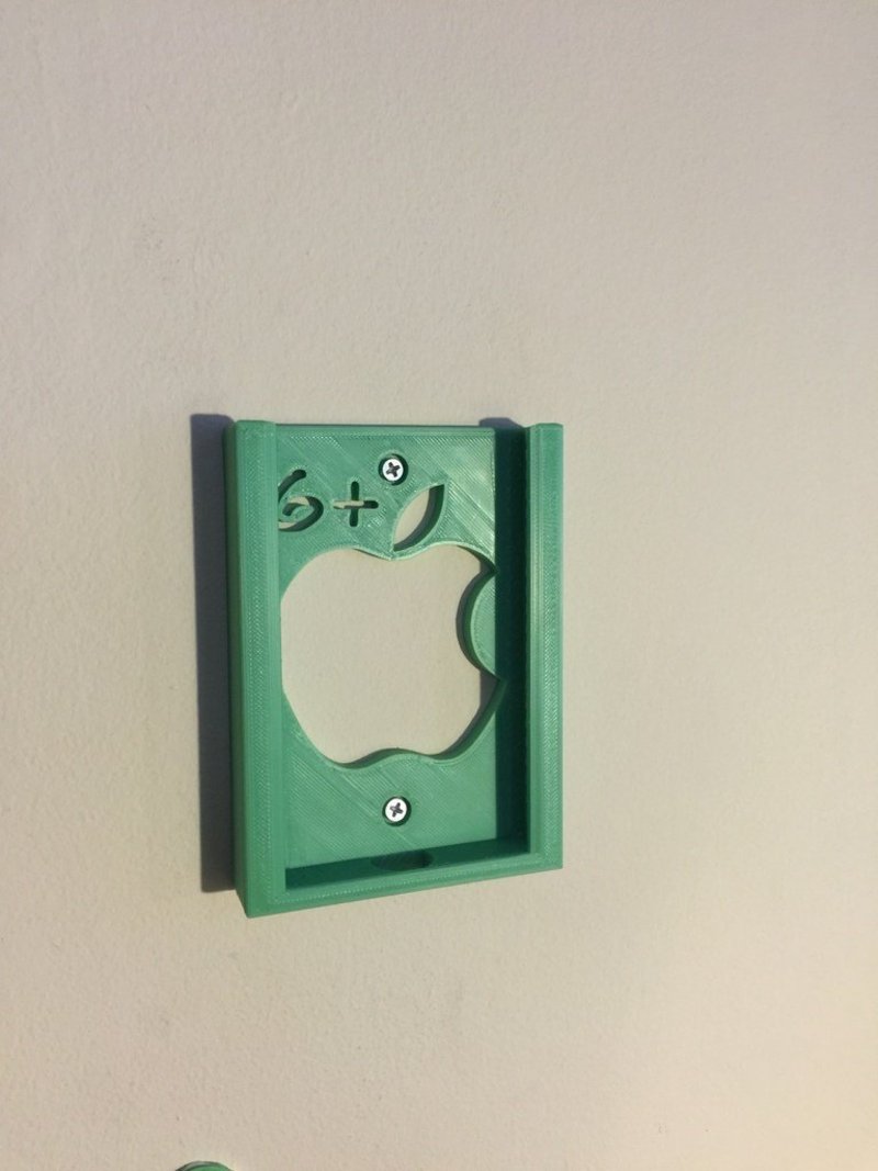 iPhone 6+ and iPhone 6s+ Wall mount charge