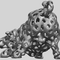 Voronoi Bull - Thumbnail 14