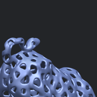 Voronoi Bull - Thumbnail 15
