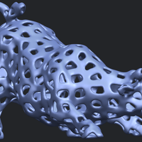 Voronoi Bull - Thumbnail 18