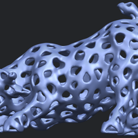 Voronoi Bull - Thumbnail 21