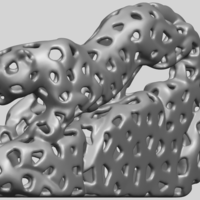 Voronoi Leopard - Thumbnail 8