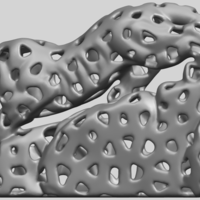 Voronoi Leopard - Thumbnail 11