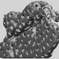 Voronoi Leopard - Thumbnail 12