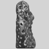 Voronoi Leopard - Thumbnail 13