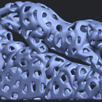 Voronoi Leopard - Thumbnail 16