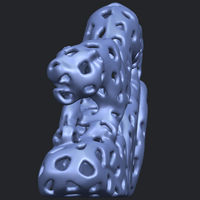 Voronoi Leopard - Thumbnail 18