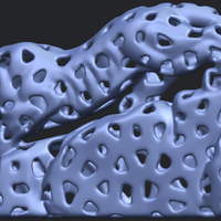 Voronoi Leopard - Thumbnail 21