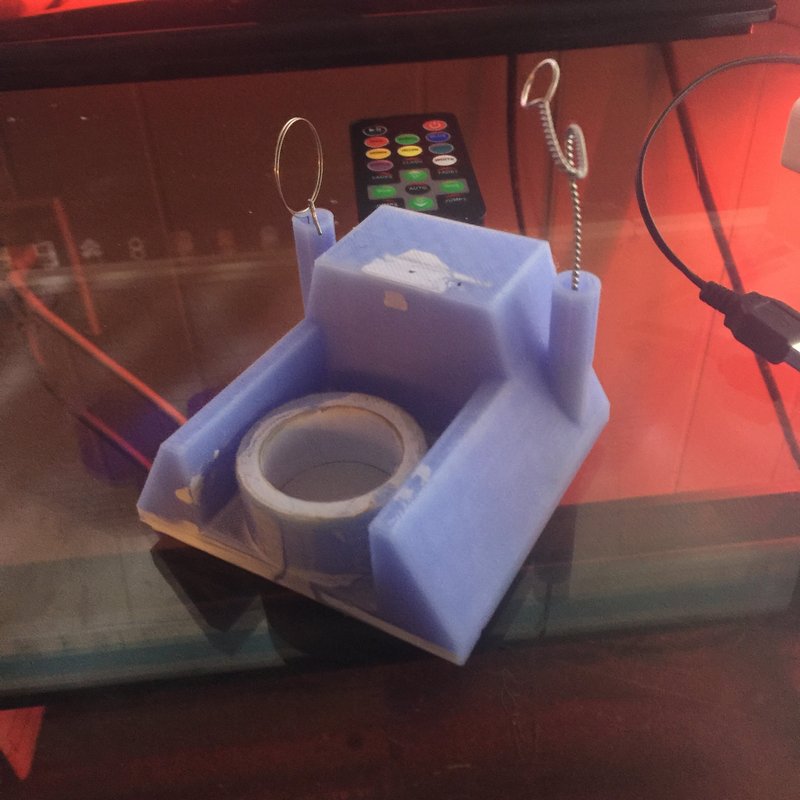 Da Vinci PRO Extruder Bath
