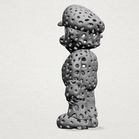 Voronoi Mario - Thumbnail 3