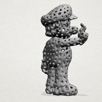 Voronoi Mario - Thumbnail 4