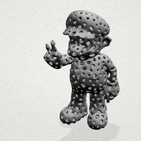 Voronoi Mario - Thumbnail 5