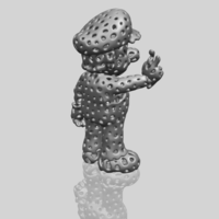 Voronoi Mario - Thumbnail 6