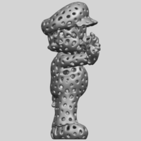 Voronoi Mario - Thumbnail 7