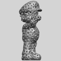 Voronoi Mario - Thumbnail 8