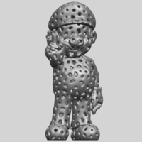 Voronoi Mario - Thumbnail 9