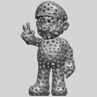 Voronoi Mario - Thumbnail 10