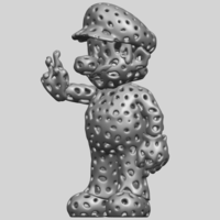 Voronoi Mario - Thumbnail 11