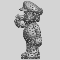 Voronoi Mario - Thumbnail 12