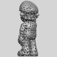 Voronoi Mario - Thumbnail 14