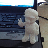 Voronoi Mario - Thumbnail 16