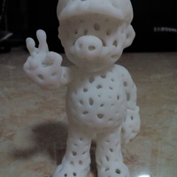 Voronoi Mario - Thumbnail 17