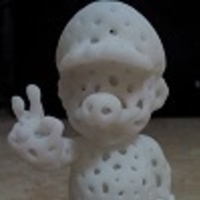 Voronoi Mario - Thumbnail 18