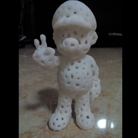 Voronoi Mario - Thumbnail 19