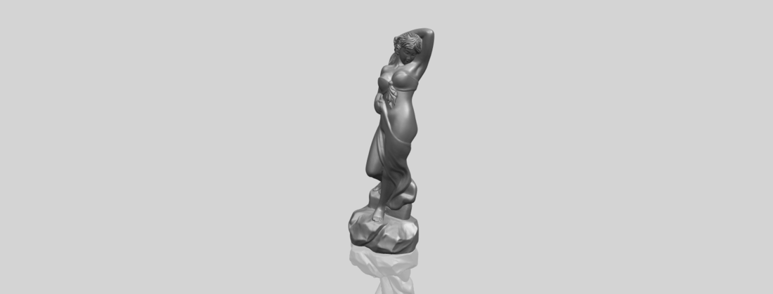 Sexy Girl (i) 3D Print 553099